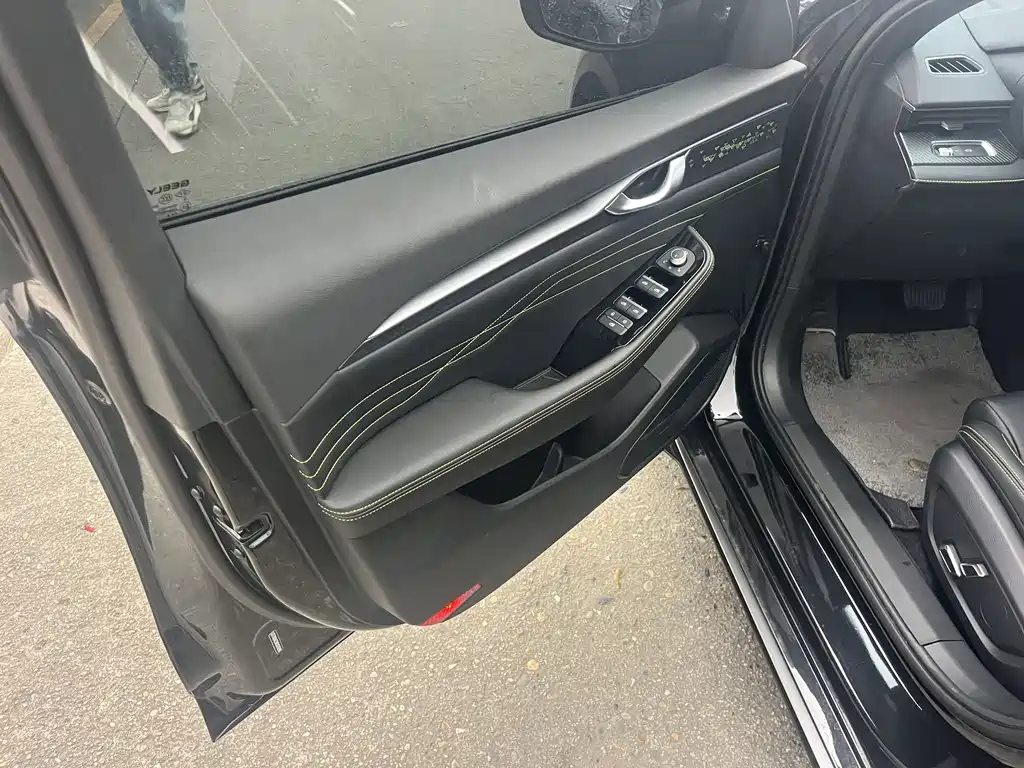 GEELY AUTOMOBILE XINGRUI