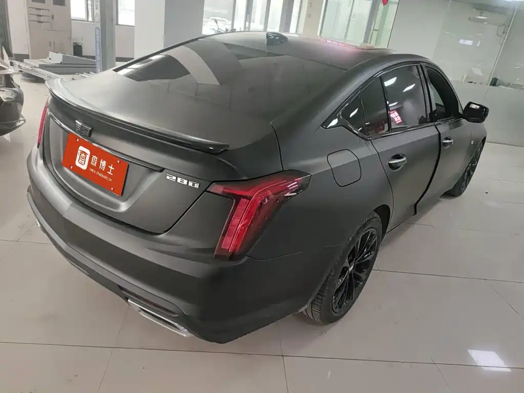 CADILLAC CT5