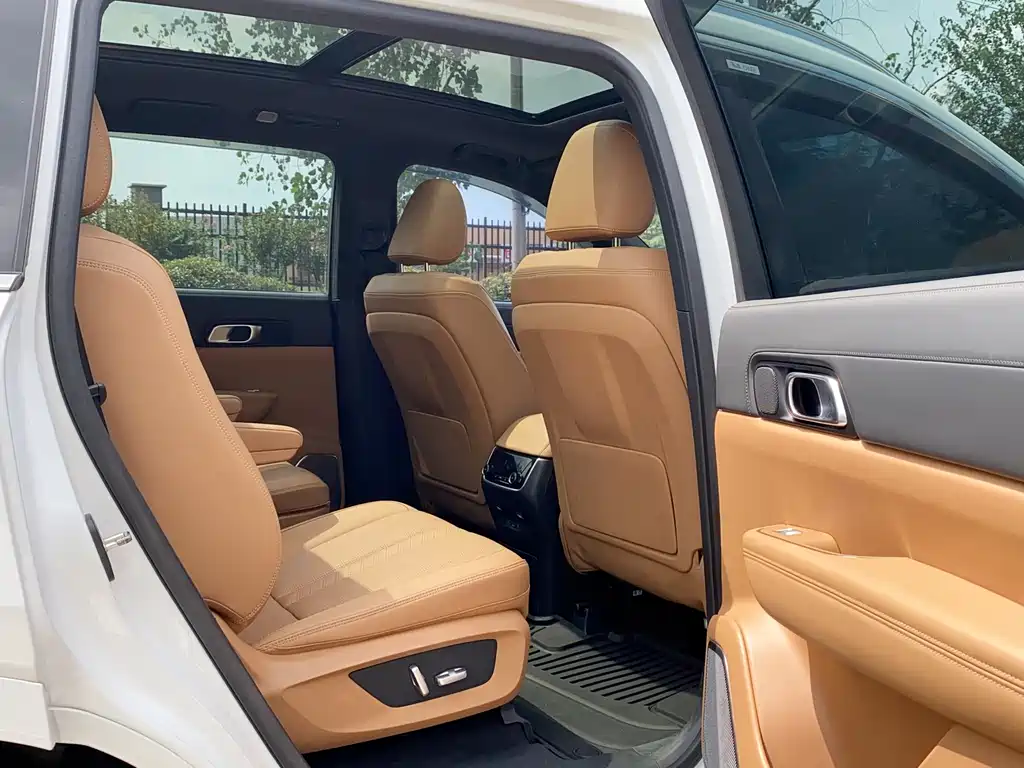 Li Auto Li ONE — миниатюра 22