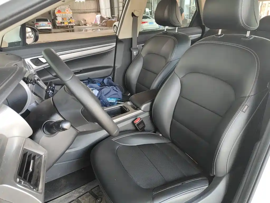 Geely Emgrand GS — миниатюра 8