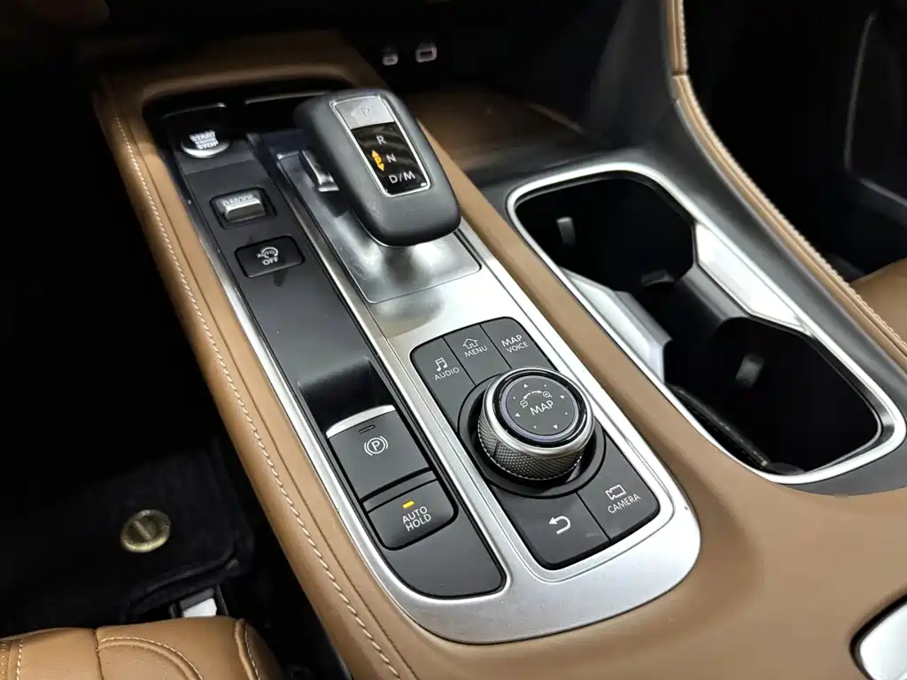 Infiniti QX60 — миниатюра 16