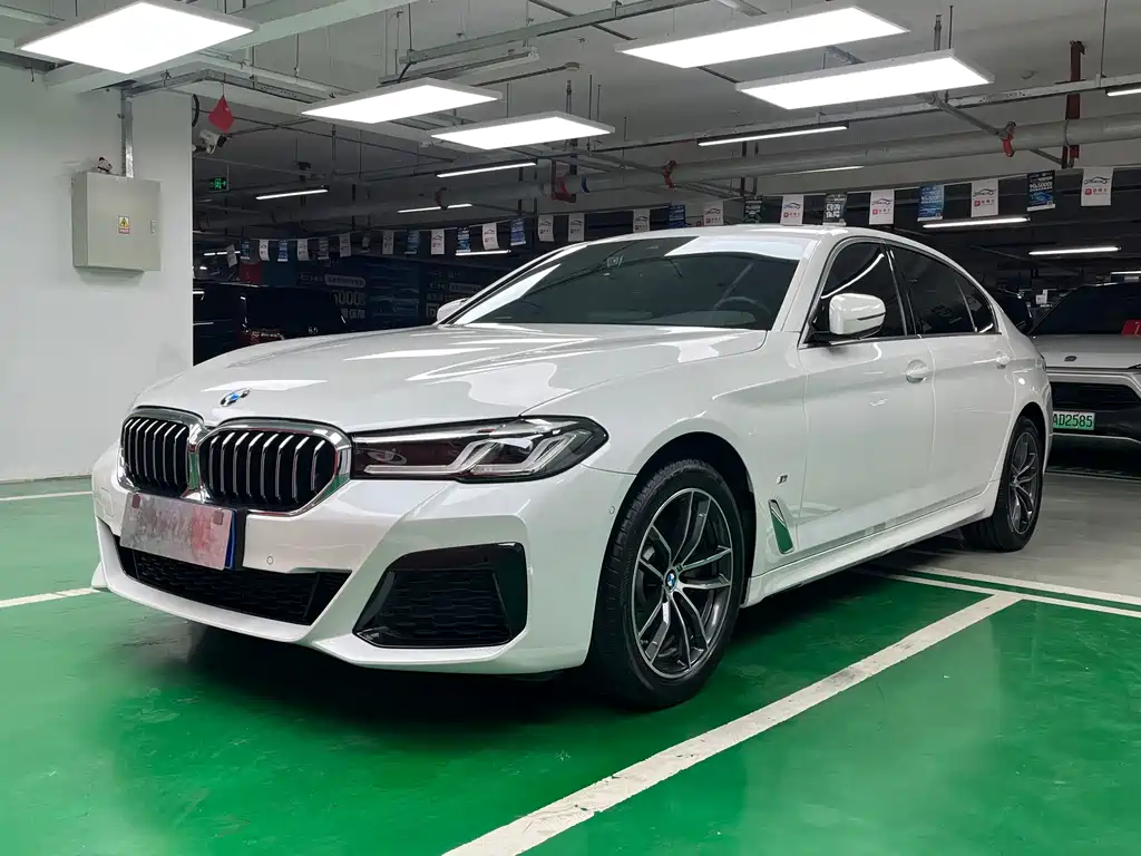 BMW 5 Series 2022