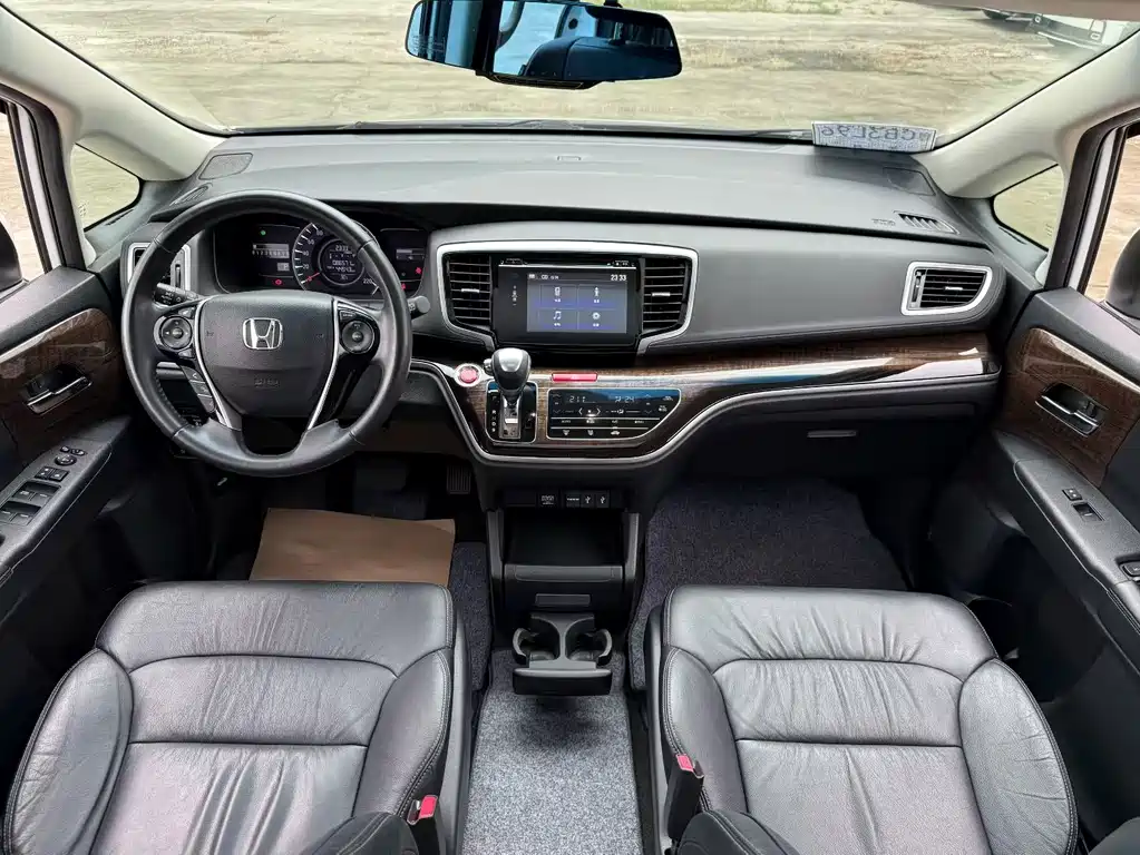 Honda Odyssey — миниатюра 5