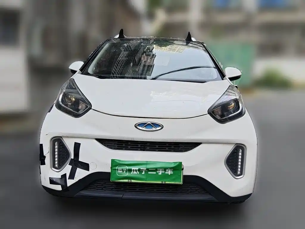 Chery QQ Little Ant — миниатюра 2