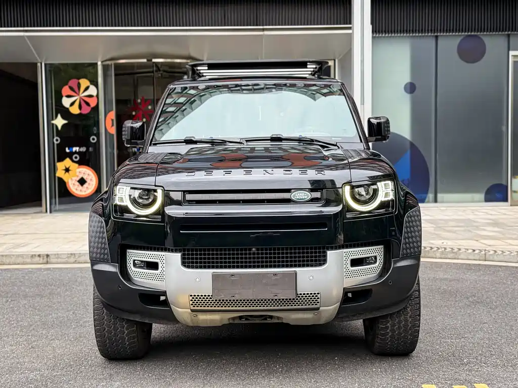 Land Rover Land Rover Defender 2021 110 P400