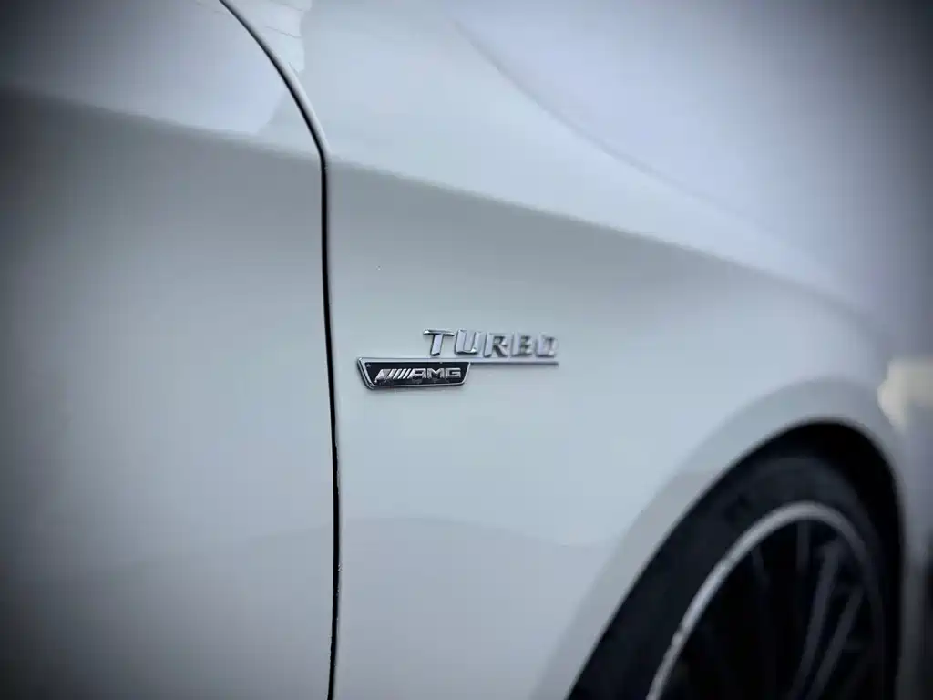 Mercedes-Benz CLA AMG — миниатюра 28