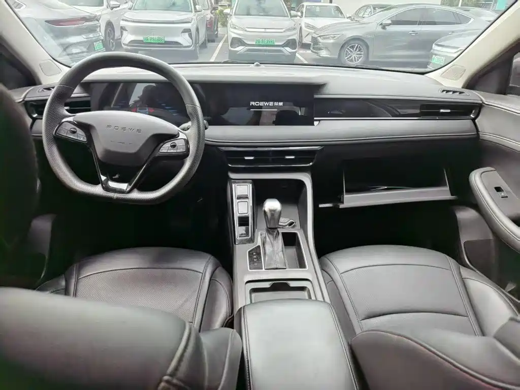 Roewe i5 — миниатюра 22