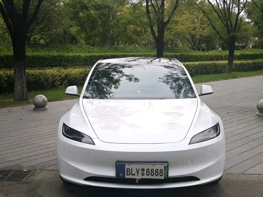 Tesla Model 3 — миниатюра 2