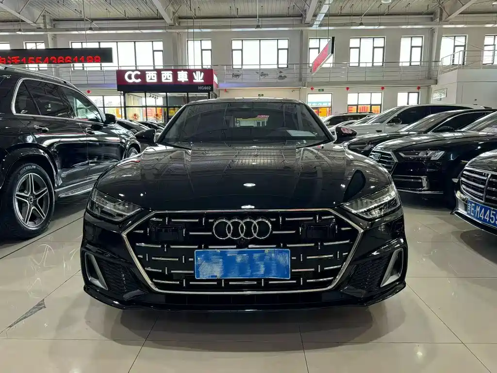 Audi A7L 2024 45 TFSI Luxury
