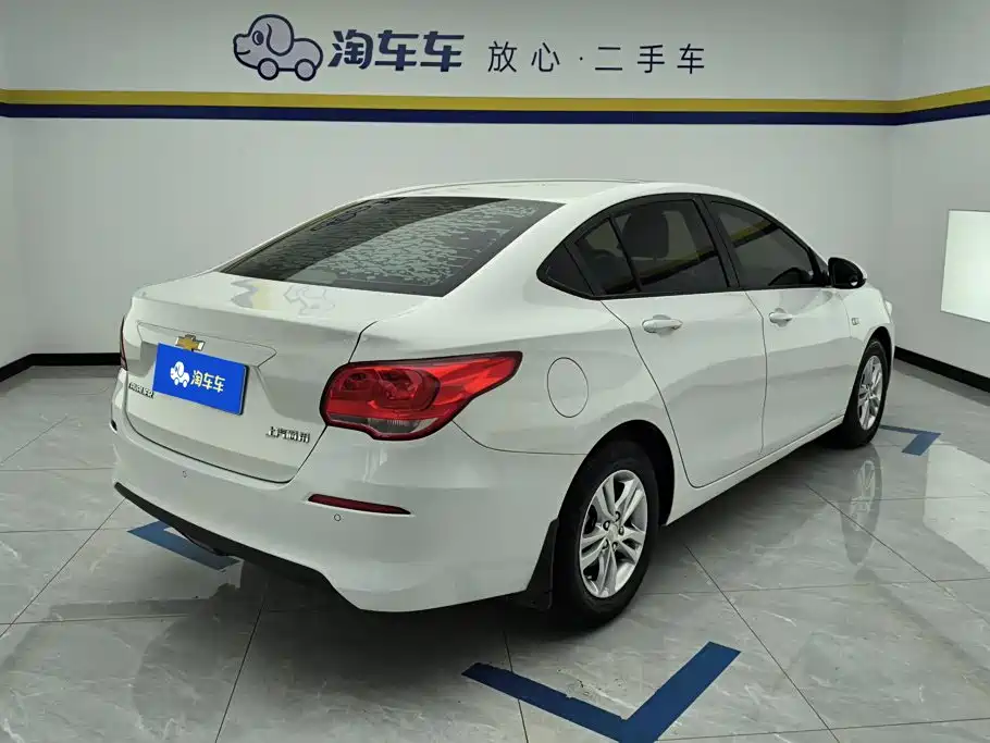 Chevrolet Cavalier — миниатюра 3