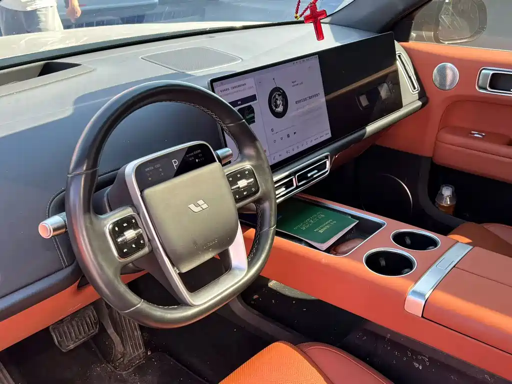 Li Auto Li L6 — миниатюра 5
