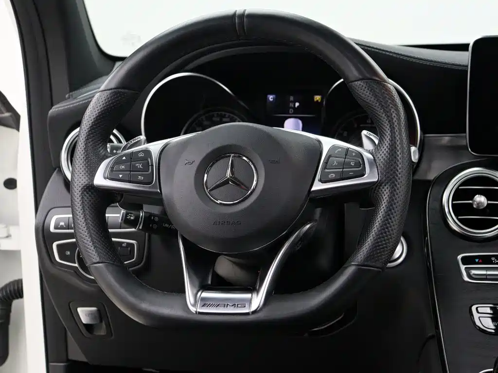 Mercedes-Benz GLC AMG — миниатюра 14