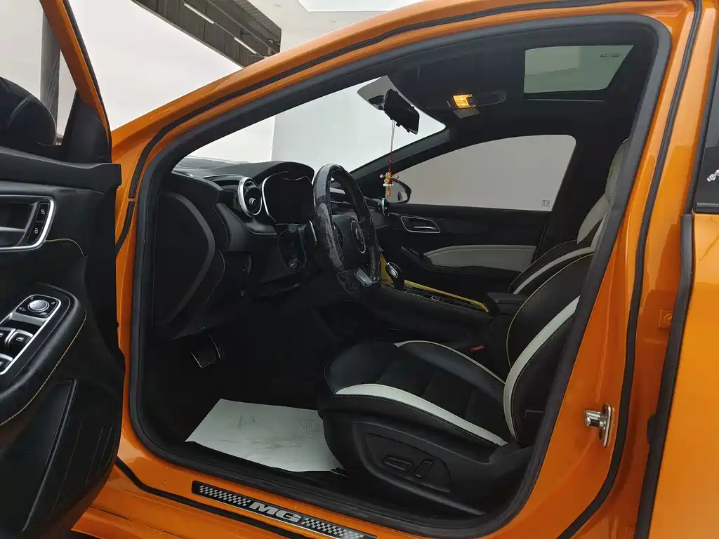 MG MG6 — миниатюра 4