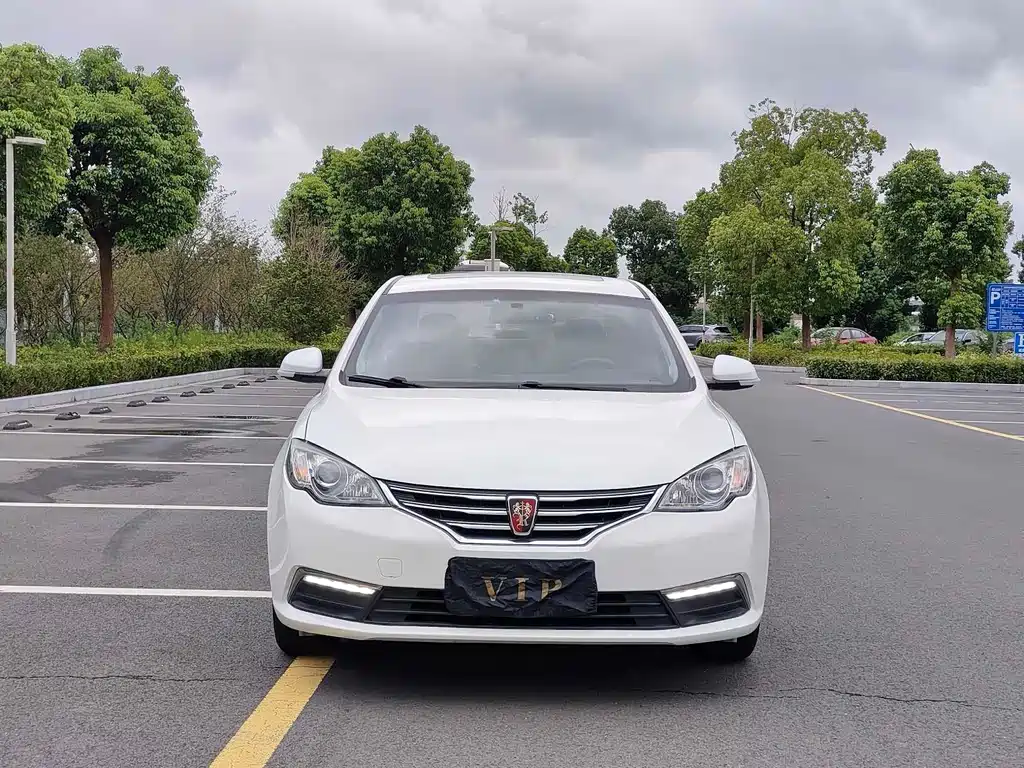 Roewe 360 — миниатюра 2