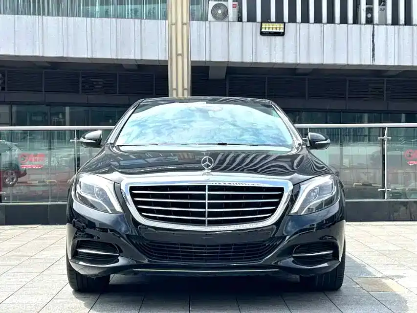 Mercedes-Benz S-Class — миниатюра 2