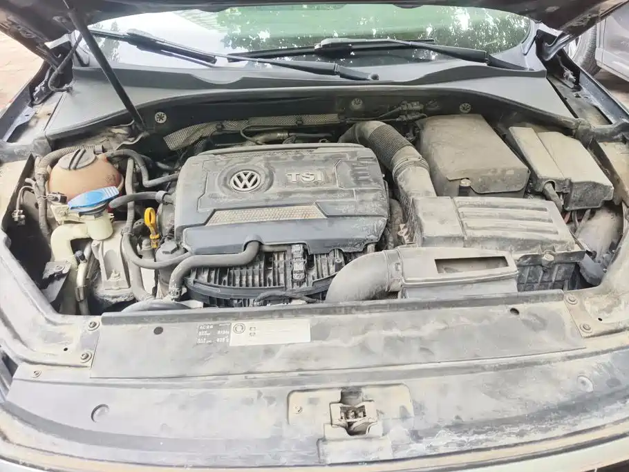 Volkswagen Passat — миниатюра 10