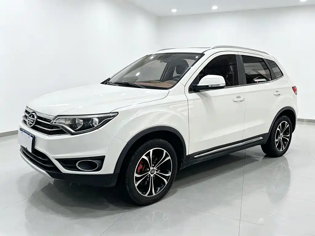 FAW Senya R7