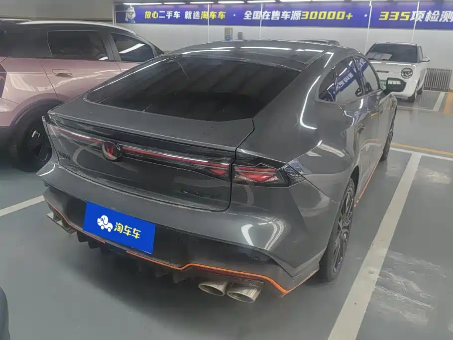 Changan UNI-V — миниатюра 3