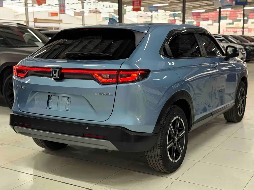 Honda Vezel — миниатюра 18