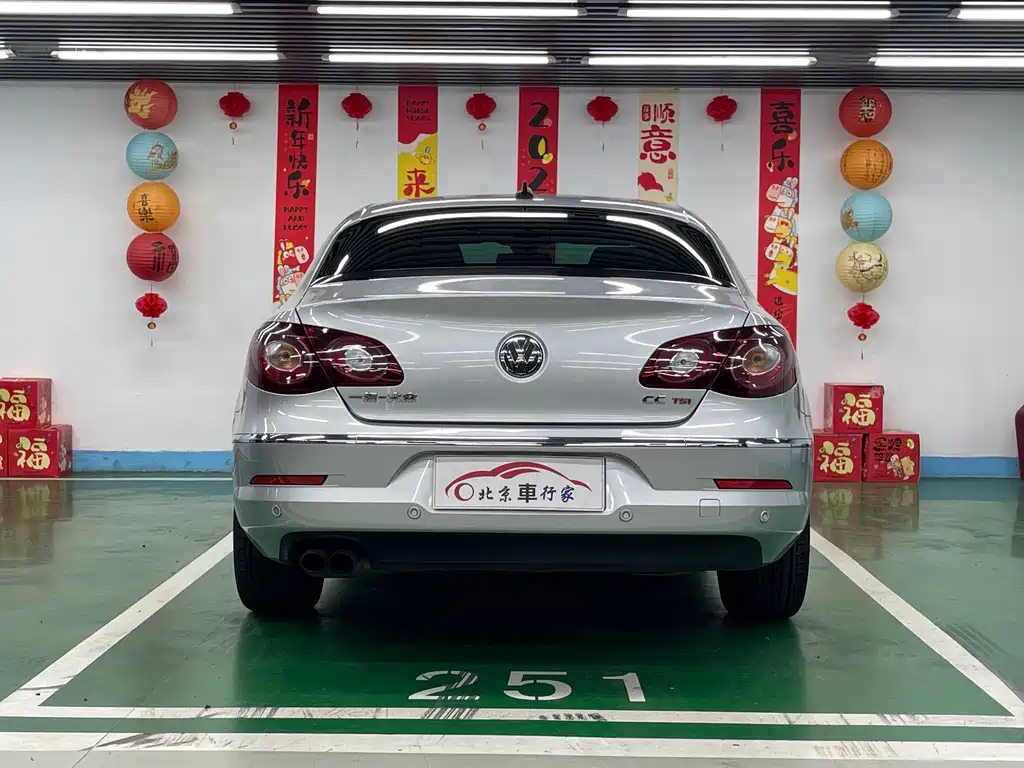 Volkswagen CC — миниатюра 5
