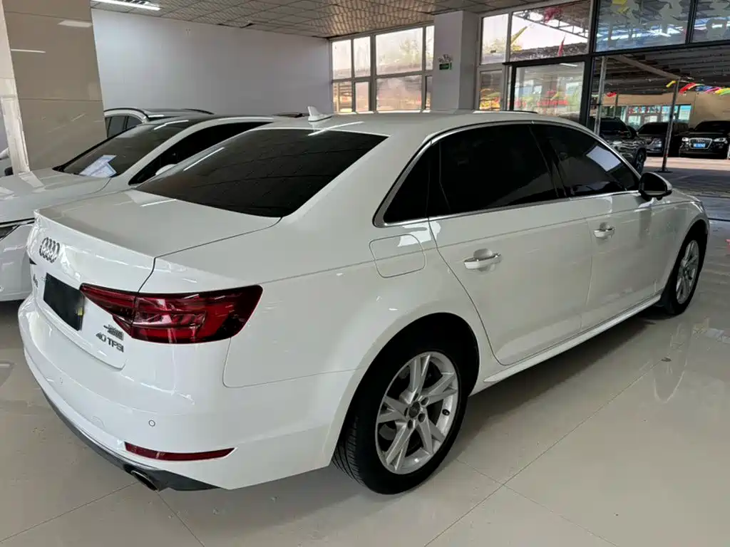 Audi A4L — миниатюра 23