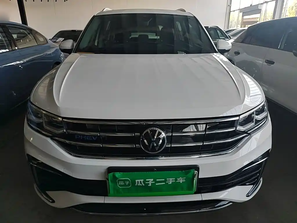 Volkswagen Tiguan L PHEV — миниатюра 3