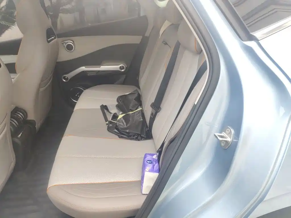 BYD Yuan Plus — миниатюра 14