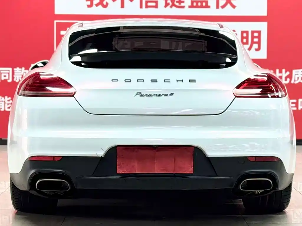 Porsche Panamera — миниатюра 5