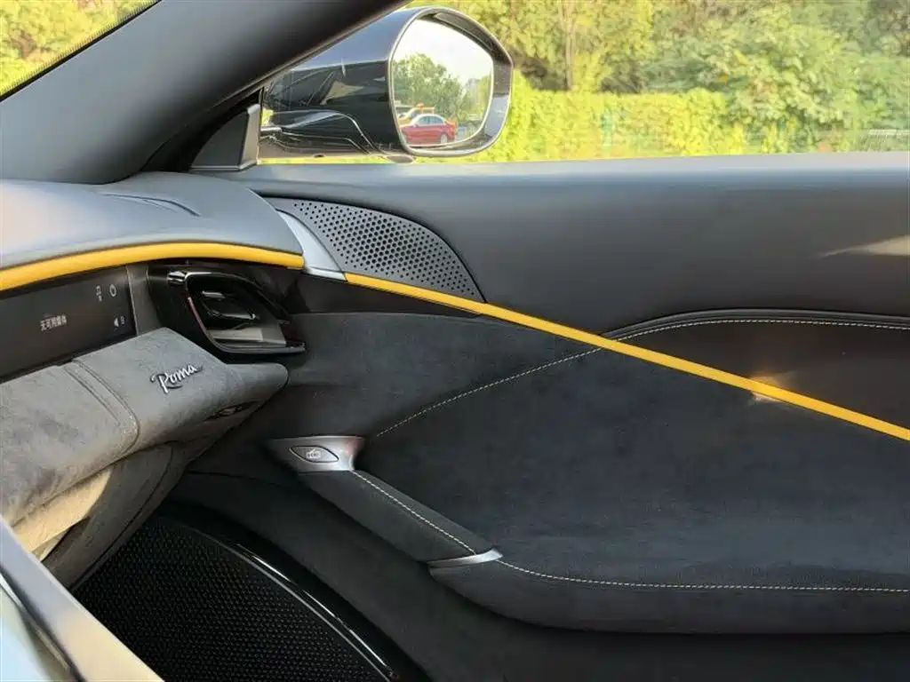 Ferrari Roma — миниатюра 14