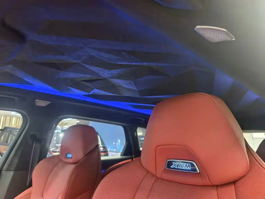 BMW XM — миниатюра 17