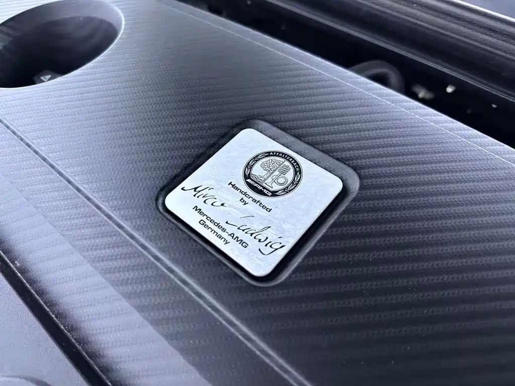 Mercedes-Benz CLA AMG — миниатюра 29