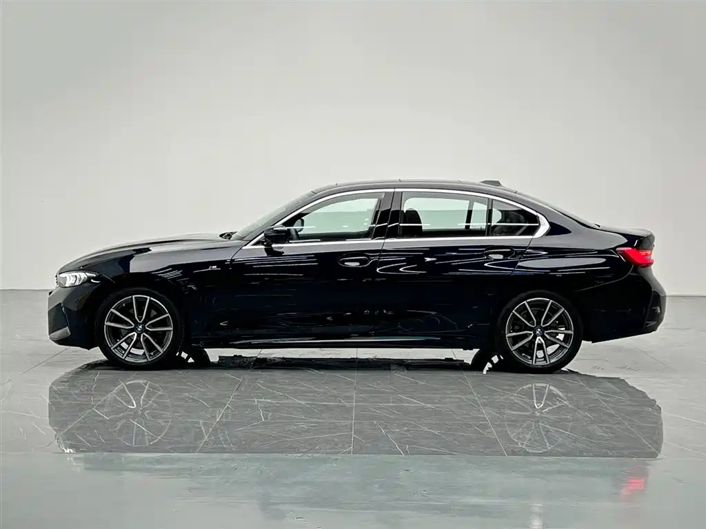 BMW 3 Series 3 2025 325Li M Sport