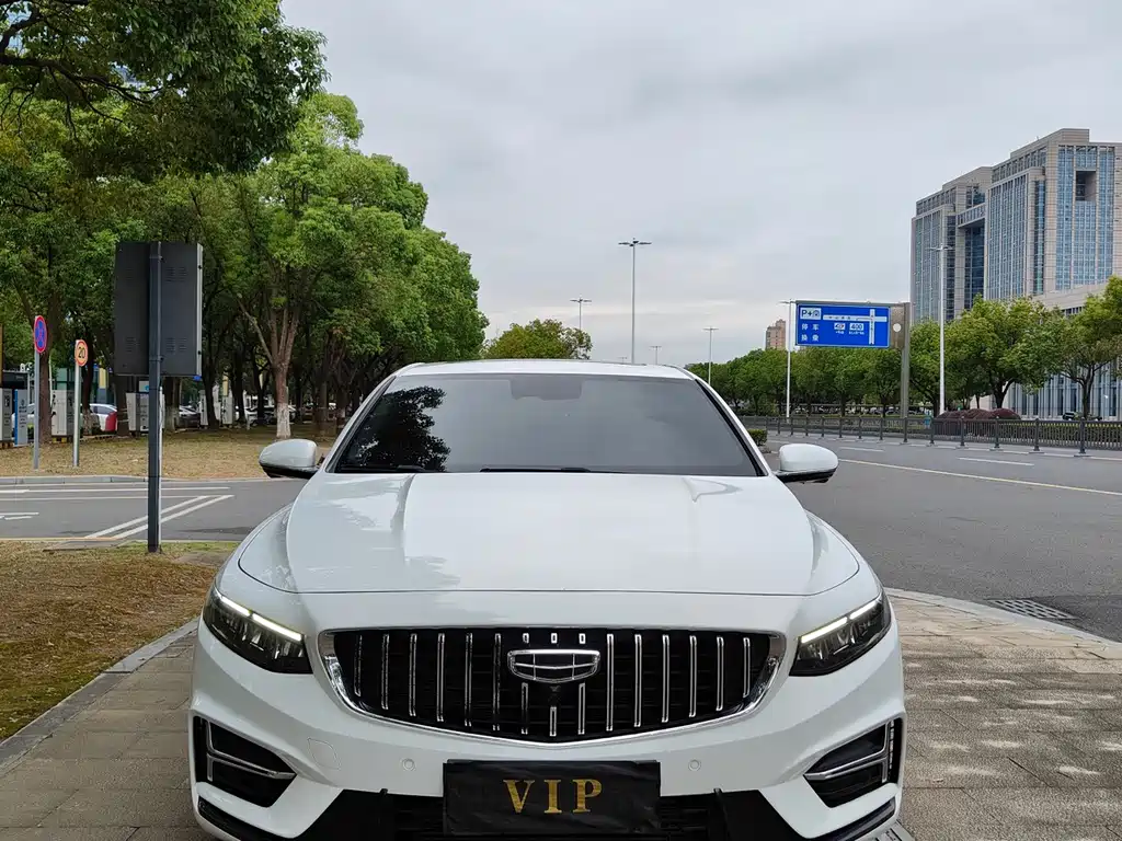 Geely Xingrui — миниатюра 2
