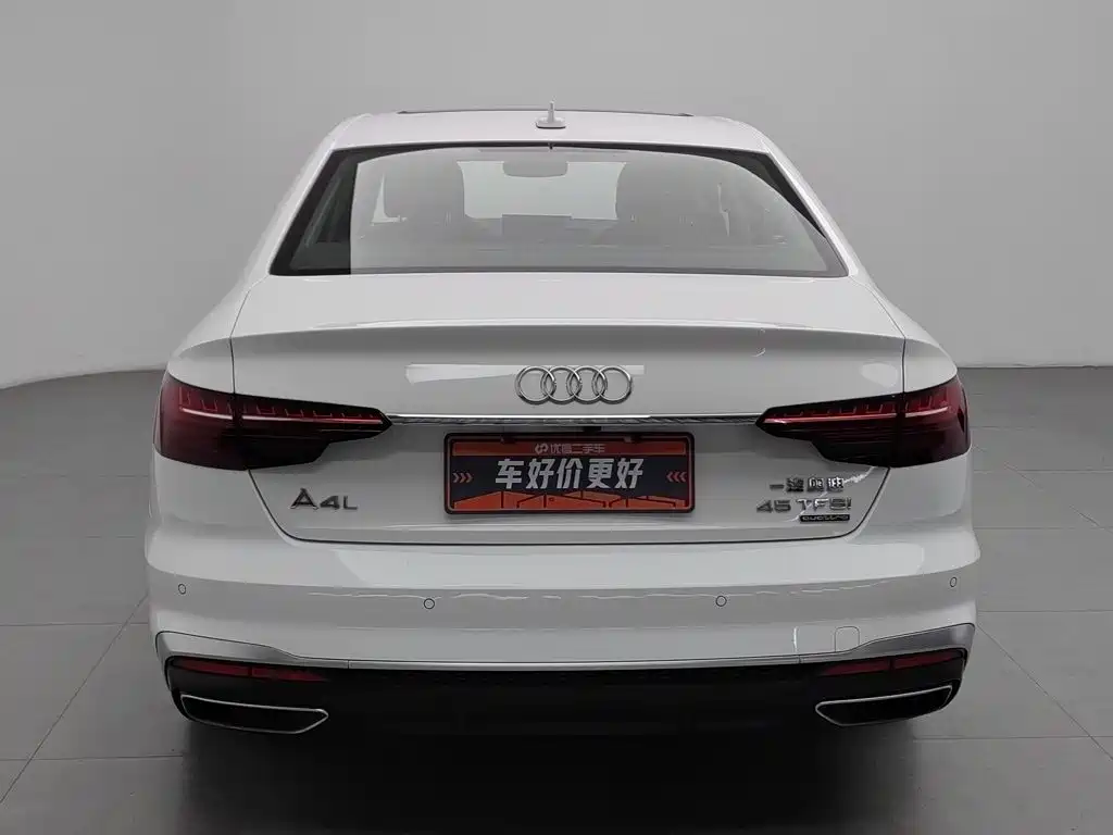 Audi A4L — миниатюра 4