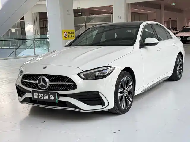 MERCEDES-BENZ  C CLASS NEW ENERGY 2023