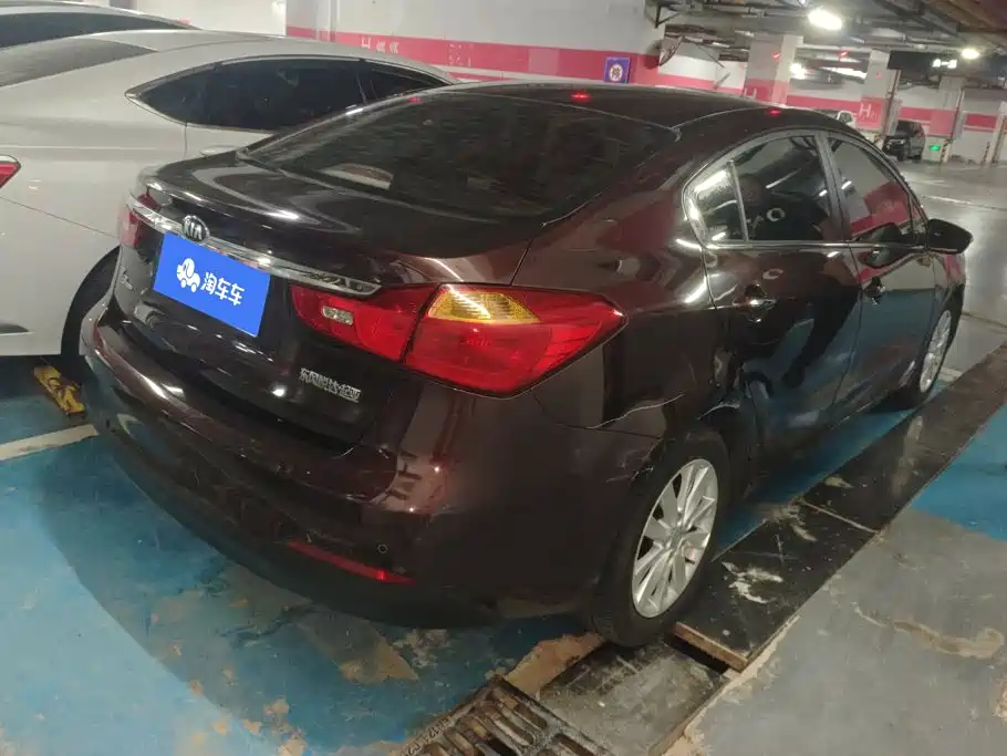 Kia K3 — миниатюра 3