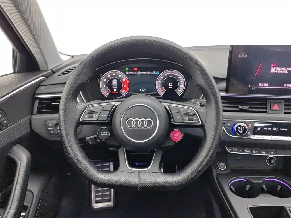 Audi A4L — миниатюра 11