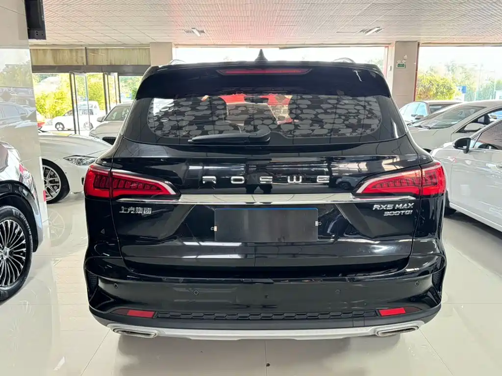 Roewe RX5 MAX — миниатюра 21