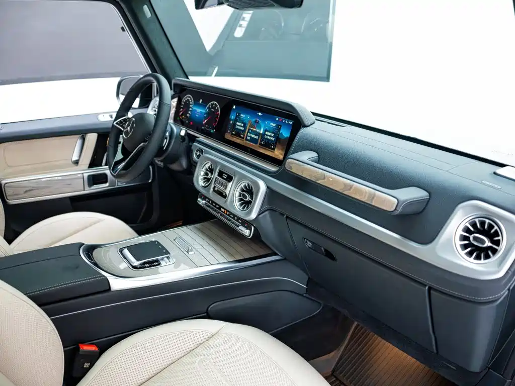 Mercedes-Benz G-Class — миниатюра 16