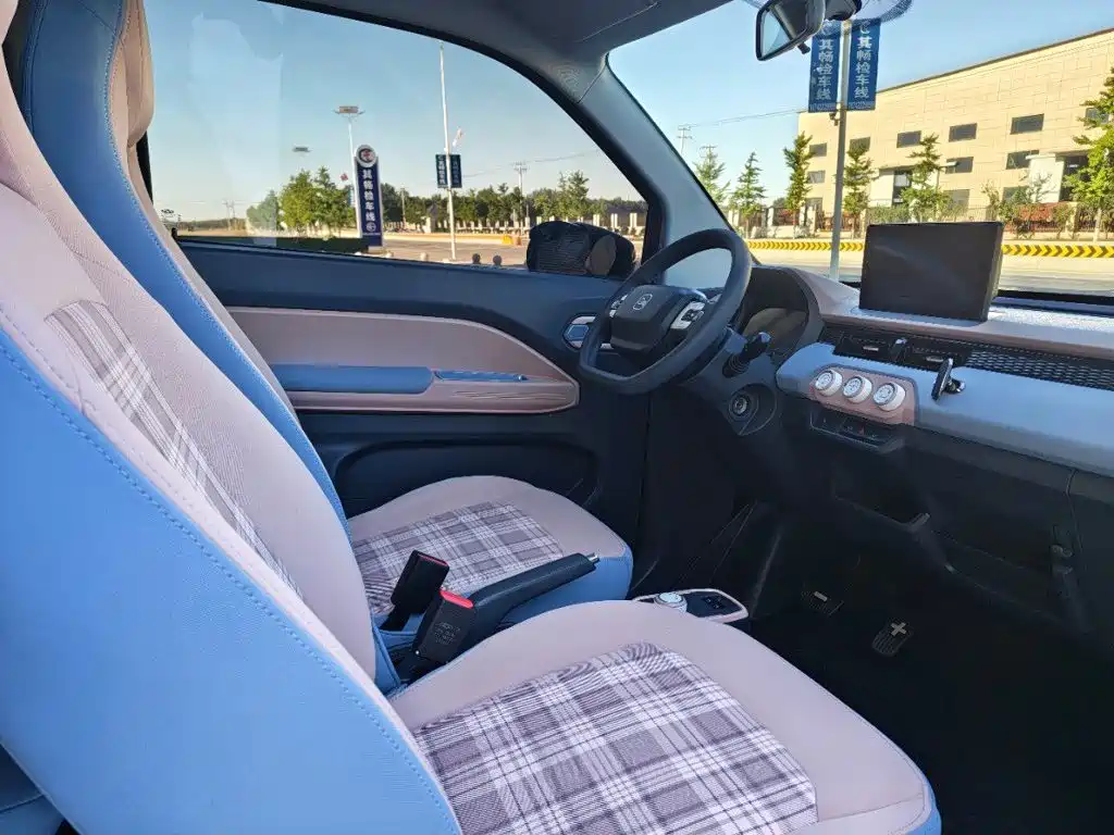 Chery QQ QQ Ice Cream — миниатюра 7