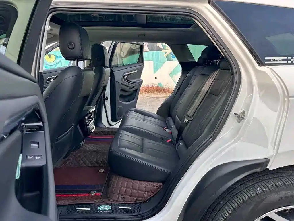 LAND ROVER RANGE ROVER AURORA