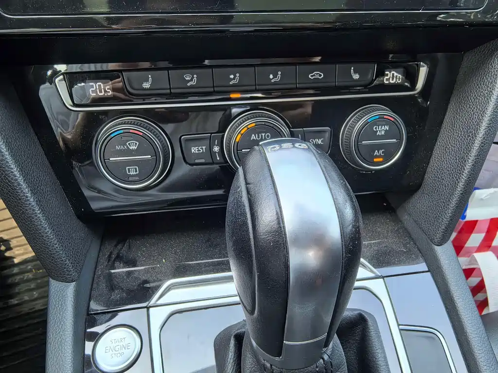 Volkswagen Magotan — миниатюра 8