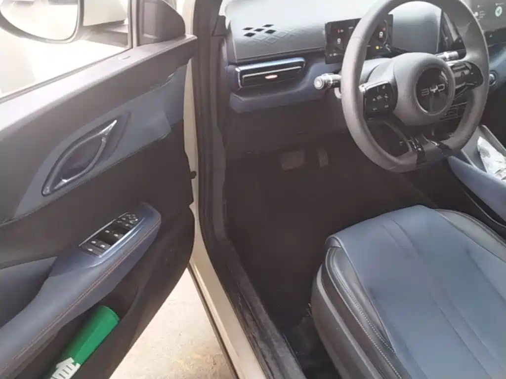 BYD Seagull — миниатюра 16