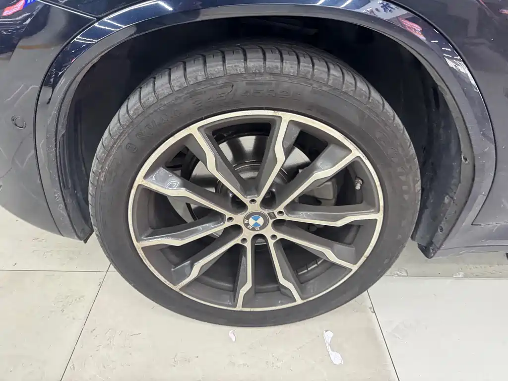 BMW X3 — миниатюра 3