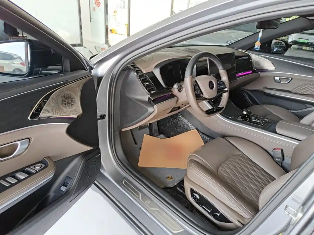 BYD Han — миниатюра 16