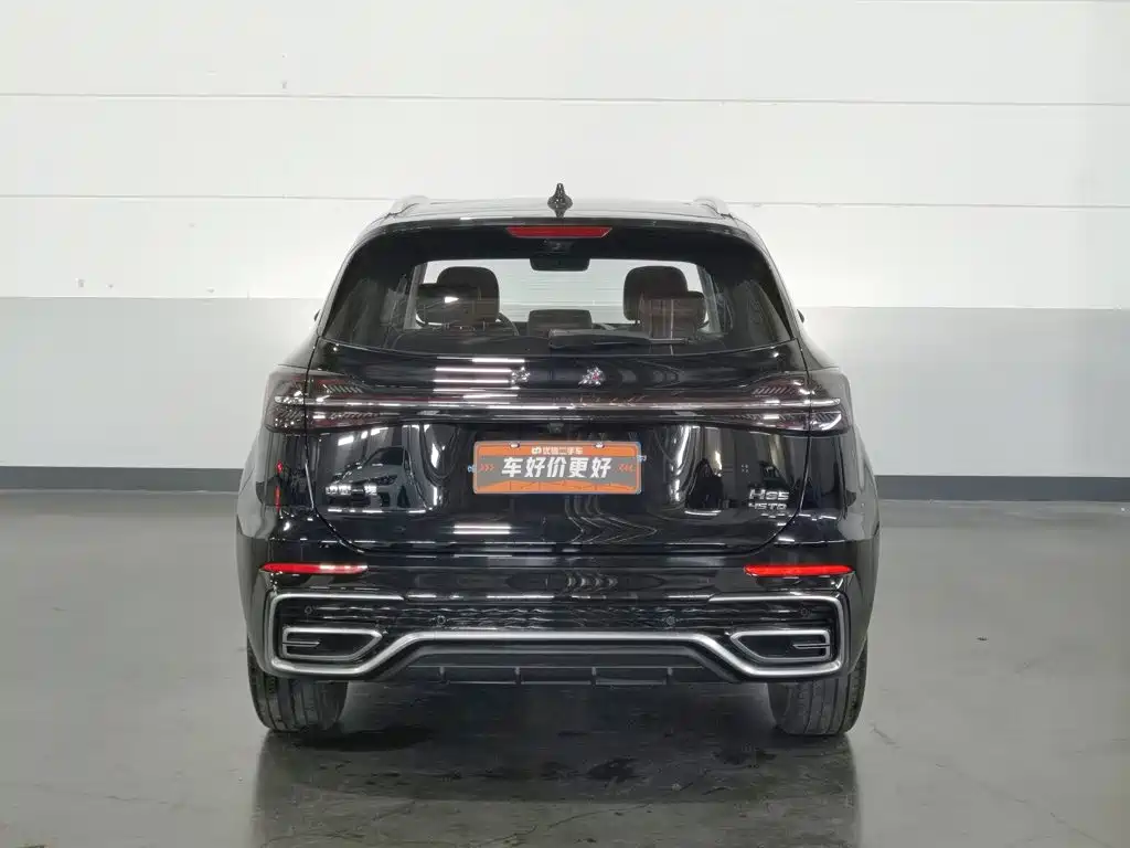 Hongqi Hongqi HS5 — миниатюра 4