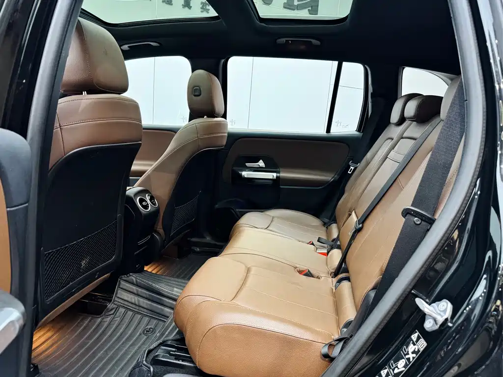 Mercedes-Benz GLB 2020 GLB 200 Fashion