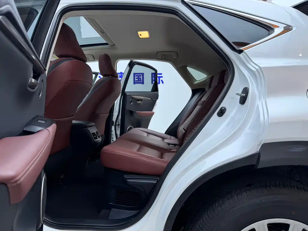 Lexus NX — миниатюра 13