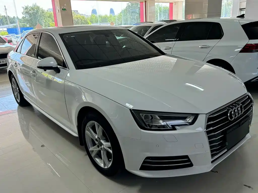 Audi A4L — миниатюра 18