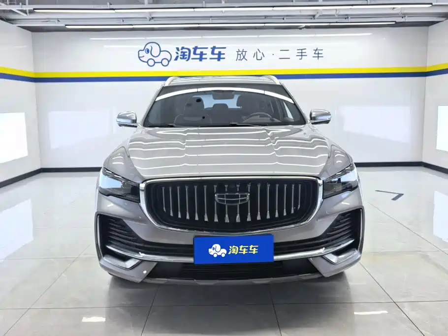 Geely Xingyue L — миниатюра 2